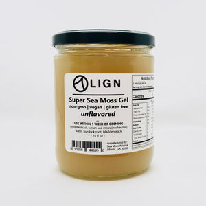 Super Sea Moss Gel