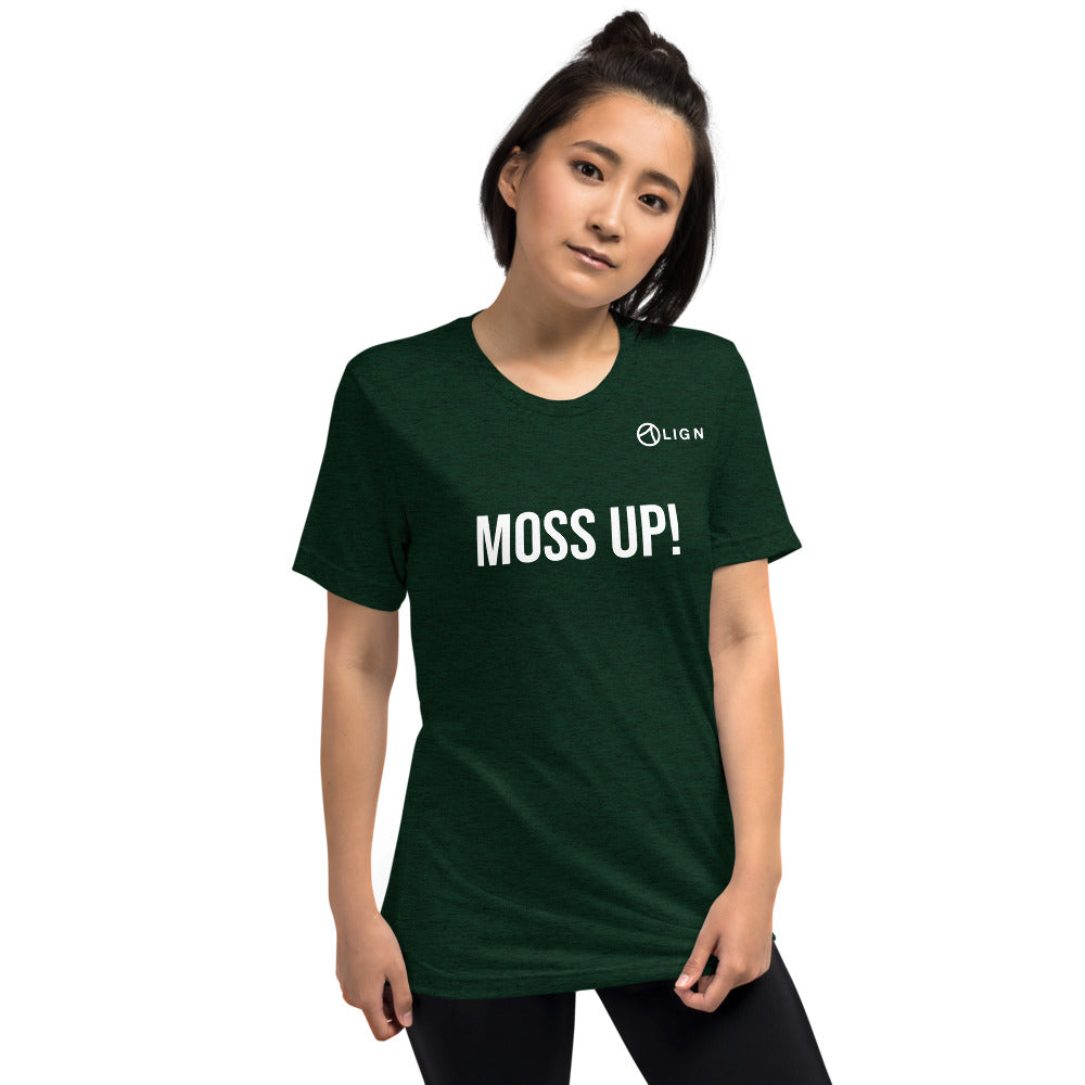 Moss Up T-shirt